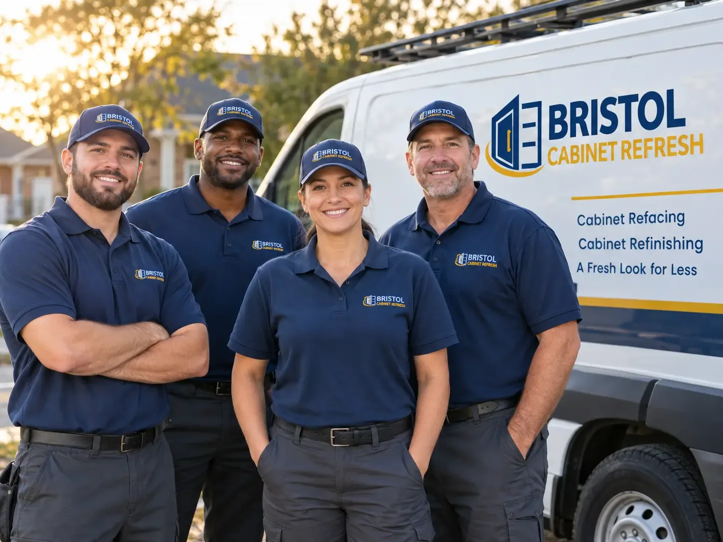 Kitchen Cabinet Refacing company in Maitland, FL